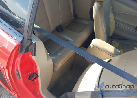 2001 Ford Mustang from USA, damaged, VIN 1FAFP44411F180183